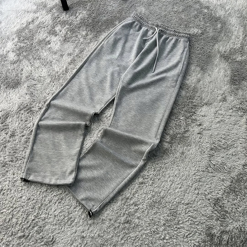 Wide Leg Custom Streetwear Pants casual pants